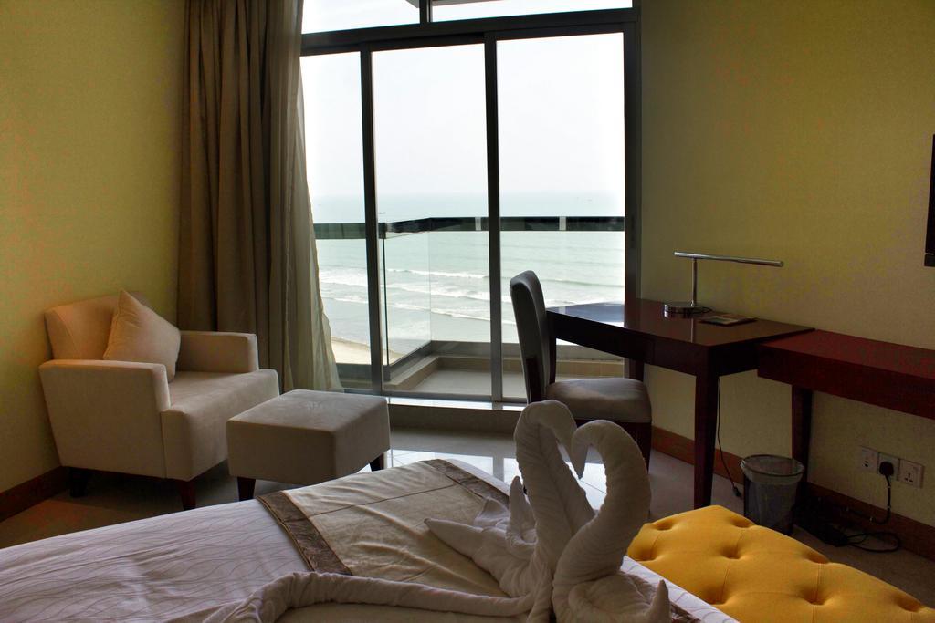 Sayeman Beach Resort Cox's Bazar Chambre photo