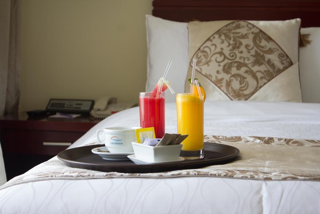 Sayeman Beach Resort Cox's Bazar Chambre photo