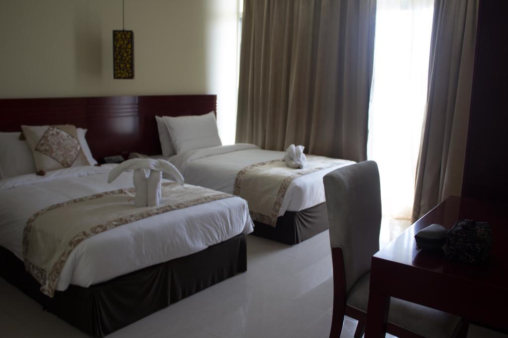 Sayeman Beach Resort Cox's Bazar Chambre photo