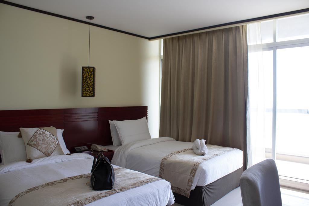 Sayeman Beach Resort Cox's Bazar Chambre photo