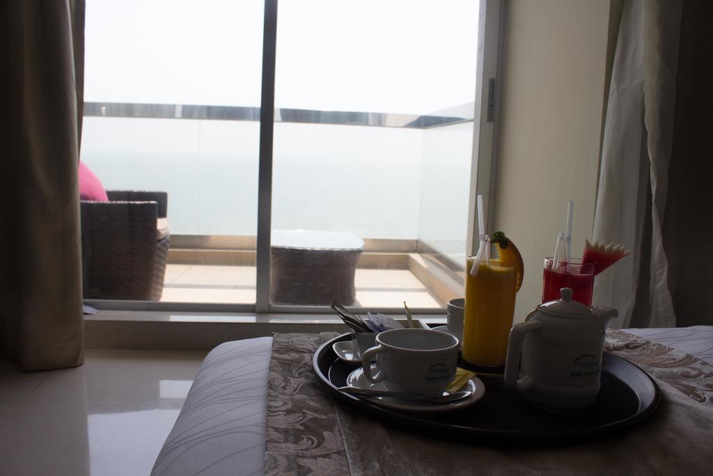 Sayeman Beach Resort Cox's Bazar Chambre photo