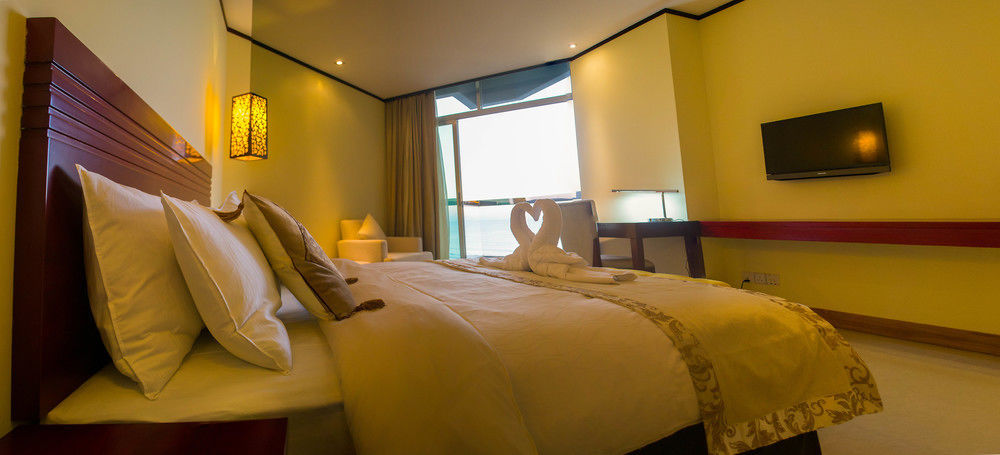 Sayeman Beach Resort Cox's Bazar Extérieur photo