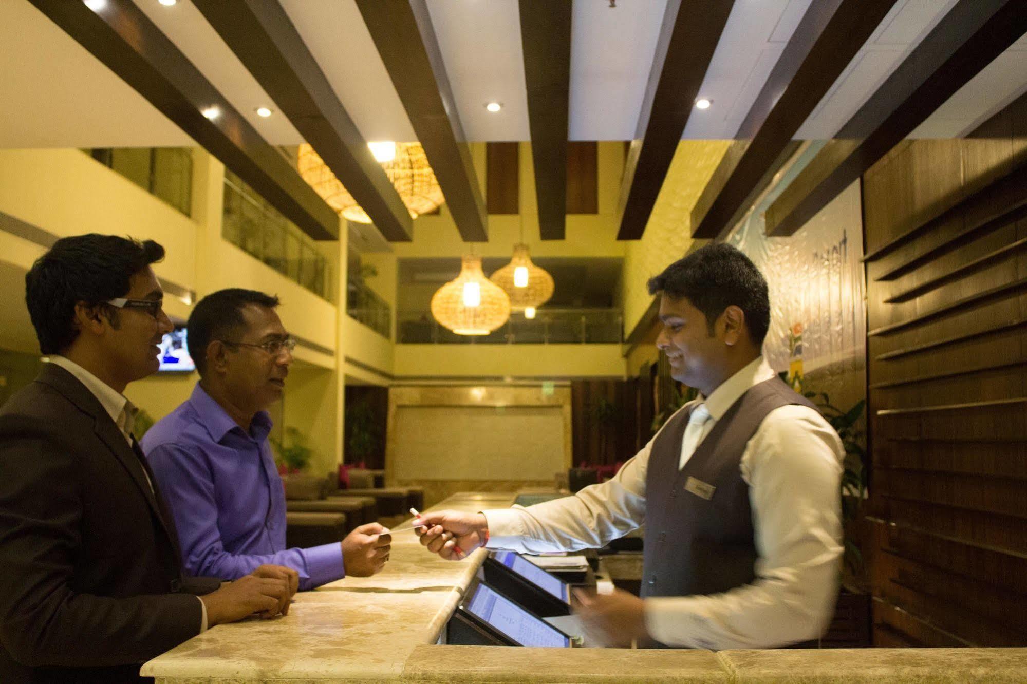 Sayeman Beach Resort Cox's Bazar Extérieur photo