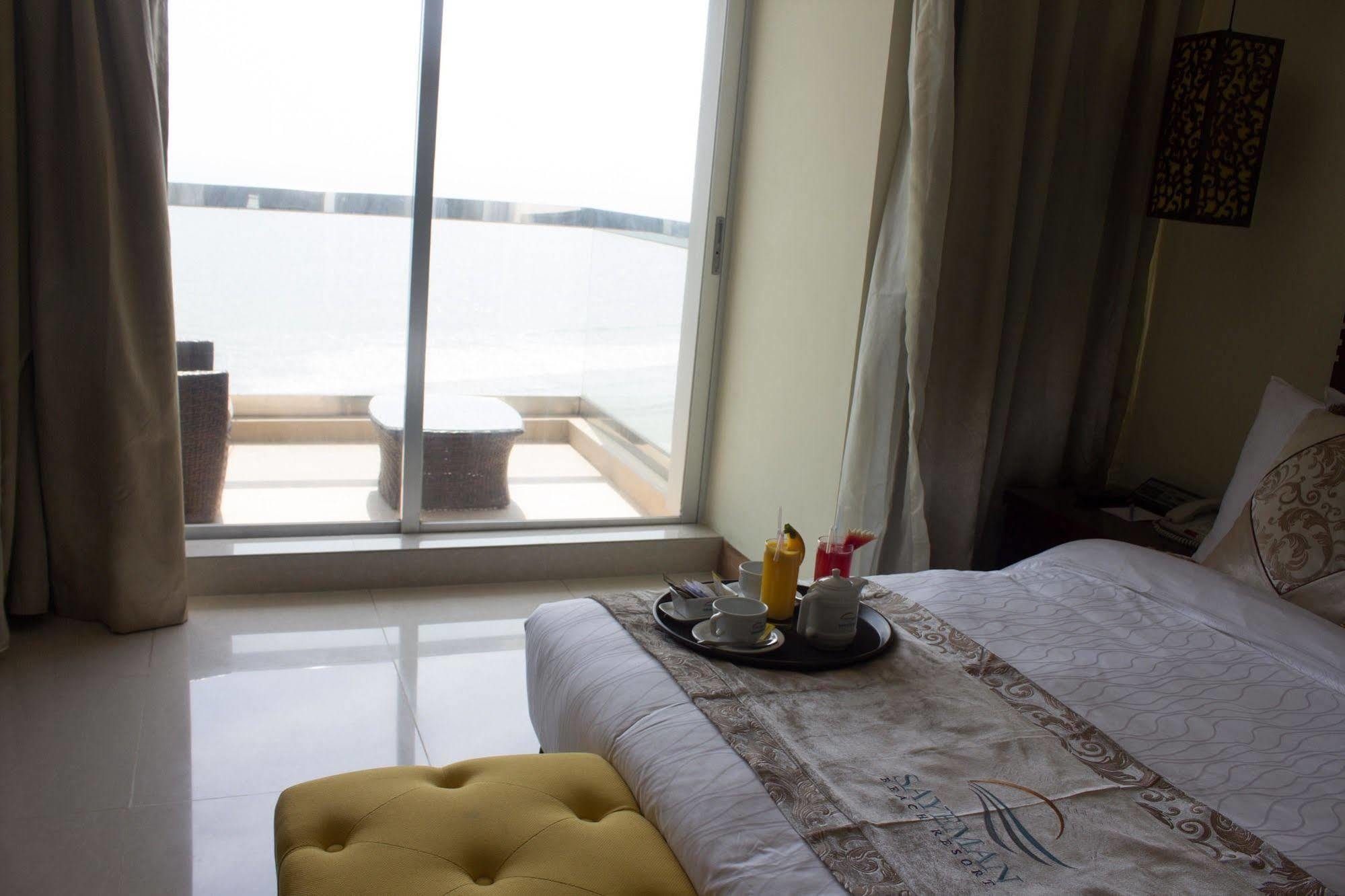 Sayeman Beach Resort Cox's Bazar Extérieur photo